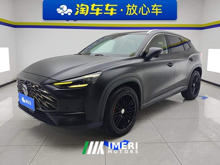 SAIC MG ONE α-Digital Smart Sport 1.5T Advanced - ავტომობილი ჩინეთიდან
