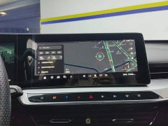 SAIC MG ONE α-Digital Smart Sport 1.5T Advanced - ფოტო 13