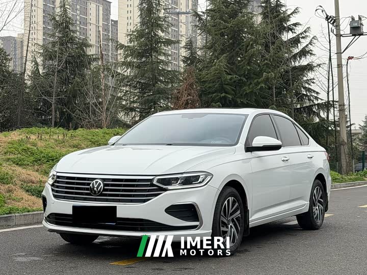 Volkswagen Lavida 1.5L Automatic Five Million Edition - ავტომობილი ჩინეთიდან
