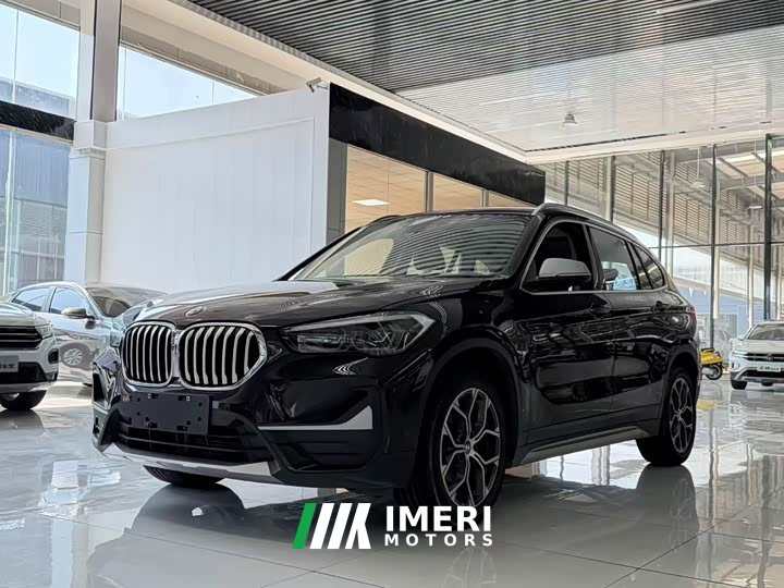 BMW X1 sDrive20Li Premium Edition - ავტომობილი ჩინეთიდან