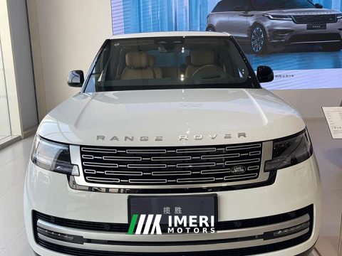 2026 Land Rover Range Rover 3.0 L6 400PS AB Long Wheelbase - ავტომობილი ჩინეთიდან