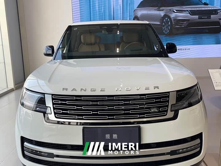 Land Rover Range Rover 3.0 L6 400PS AB Long Wheelbase