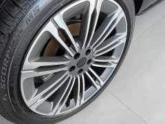 Land Rover Range Rover 3.0 L6 400PS AB Long Wheelbase - ფოტო 5