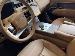 Land Rover Range Rover 3.0 L6 400PS AB Long Wheelbase - ფოტო 6