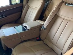Land Rover Range Rover 3.0 L6 400PS AB Long Wheelbase - ფოტო 7