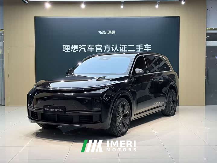 Li Auto L9 2024 Pro - ავტომობილი ჩინეთიდან