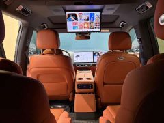 Li Auto L9 2024 Pro - ფოტო 10