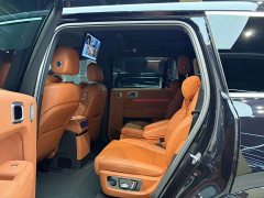 Li Auto L9 2024 Pro - ფოტო 13