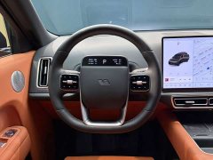 Li Auto L9 2024 Pro - ფოტო 7