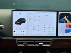 Li Auto L9 2024 Pro - ფოტო 8