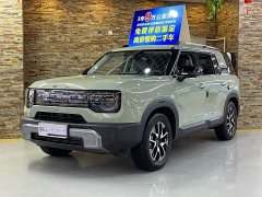 Beijing Jeep BJ30 2024 1.5T Light Wilderness Pro Edition - ფოტო 1