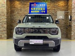 Beijing Jeep BJ30 2024 1.5T Light Wilderness Pro Edition - ფოტო 2
