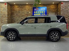 Beijing Jeep BJ30 2024 1.5T Light Wilderness Pro Edition - ფოტო 3