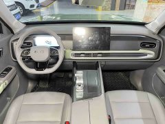 Beijing Jeep BJ30 2024 1.5T Light Wilderness Pro Edition - ფოტო 7