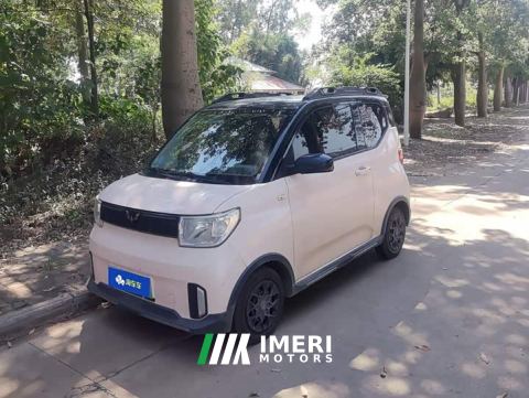 2023 Wuling Hongguang MINIEV GAMEBOY 300km Fun Edition LFP Battery