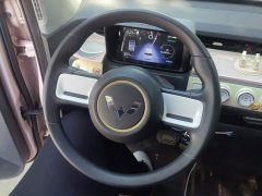 Wuling Hongguang MINIEV 2022 GAMEBOY 300km Fun Edition LFP Battery - ფოტო 15