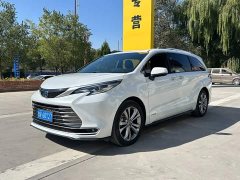 Toyota Sienna 2021 2.5L Hybrid Premium Edition - ფოტო 1