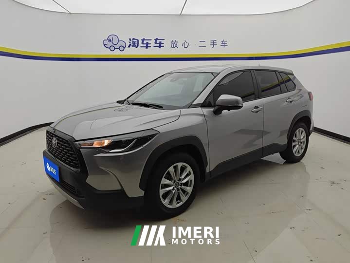 Toyota Corolla Sharp Release 2.0L Pioneer Edition - ავტომობილი ჩინეთიდან