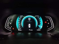 Changan Oushan X5 1.6L CVT Luxury - ფოტო 14