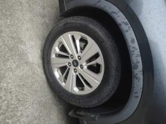 Changan Oushan X5 1.6L CVT Luxury - ფოტო 6