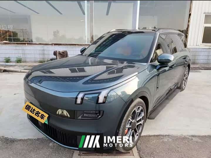 Lynk & Co Geely Lynk & Co 900 2.0T Ultra 6-Seater - ავტომობილი ჩინეთიდან