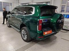 Tank 500 New Energy 2026 Hi4-Z Smart Comfort Edition - ფოტო 3