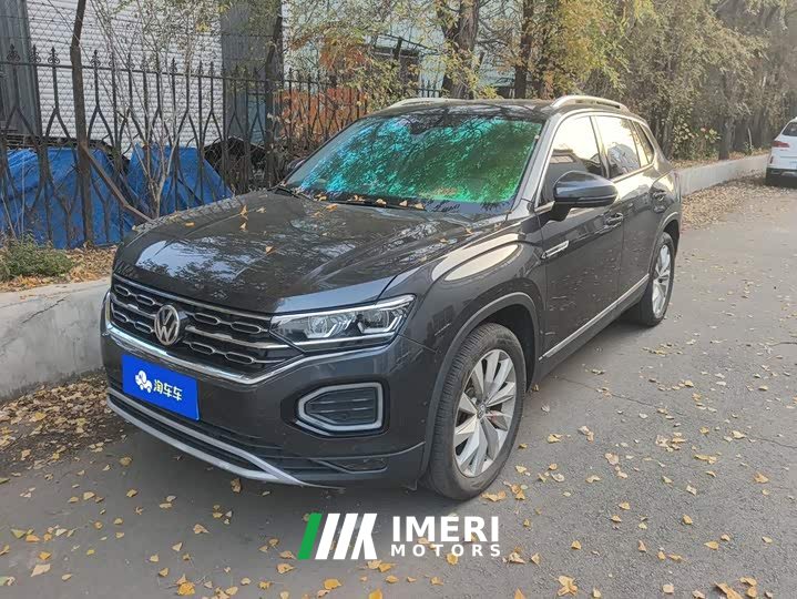 Volkswagen Taos 330TSI FWD 3rd Anniversary Limited Edition