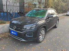 Volkswagen Taos 330TSI FWD 3rd Anniversary Limited Edition - ფოტო 1