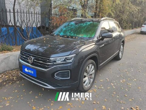 2021 Volkswagen Taos 330TSI FWD 3rd Anniversary Limited Edition - ავტომობილი ჩინეთიდან