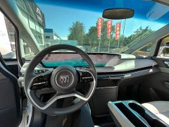 Buick GL8 2025 Luxurious Edition Advance Enjoyment Version - ფოტო 11