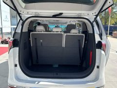 Buick GL8 2025 Luxurious Edition Advance Enjoyment Version - ფოტო 18