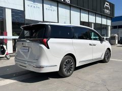 Buick GL8 2025 Luxurious Edition Advance Enjoyment Version - ფოტო 4