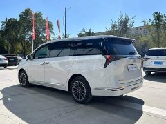 Buick GL8 2025 Luxurious Edition Advance Enjoyment Version - ფოტო 6