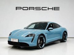 Porsche 2020 Porsche Taycan - ფოტო 1