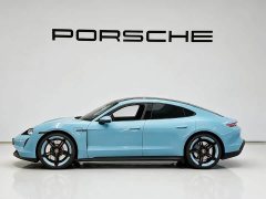 Porsche 2020 Porsche Taycan - ფოტო 3