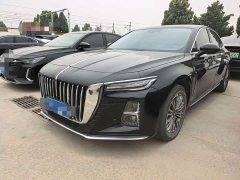 FAW Red Flag H5 1.5T DCT Qiyun Edition - ფოტო 3