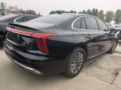 FAW Red Flag H5 1.5T DCT Qiyun Edition - ფოტო 9
