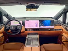 Great Wall WEY Shanshan New Energy 2025 Four-Wheel Drive Shanshan 8 - ფოტო 19
