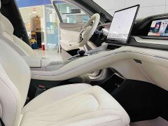 Denza BYD Denza N7 Long Range Performance Max - ფოტო 7