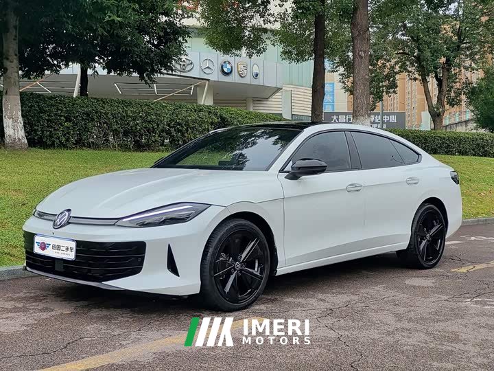 Volkswagen Lingdu 2026 Lingdu L GTS 380TSI Lingfeng Edition - ავტომობილი ჩინეთიდან