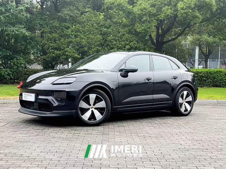 Porsche Macan New Energy Macan 4 - ავტომობილი ჩინეთიდან