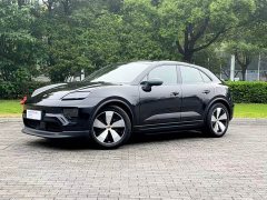 Porsche Macan New Energy Macan 4 - ფოტო 1