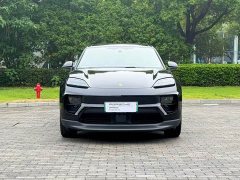 Porsche Macan New Energy Macan 4 - ფოტო 2