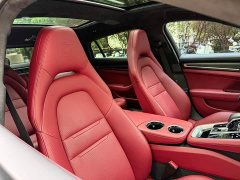 Porsche 2023 Porsche Panamera Facelift Executive Extended Platinum Edition 2.9T - ფოტო 20