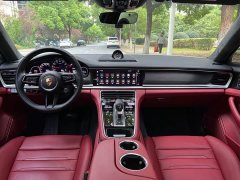 Porsche 2023 Porsche Panamera Facelift Executive Extended Platinum Edition 2.9T - ფოტო 5