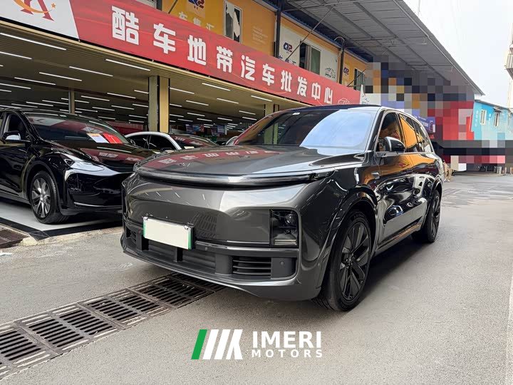 Li Auto L8 Pro - ავტომობილი ჩინეთიდან