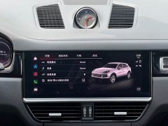 Porsche Cayenne 3.0T Platinum Edition - ფოტო 17