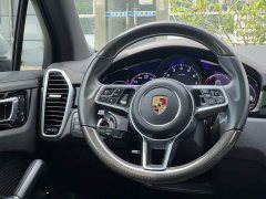 Porsche Cayenne 3.0T Platinum Edition - ფოტო 18