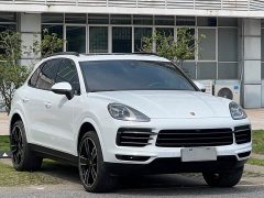 Porsche Cayenne 3.0T Platinum Edition - ფოტო 3