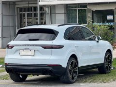 Porsche Cayenne 3.0T Platinum Edition - ფოტო 4